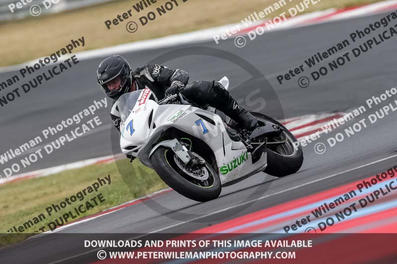 25 to 27th july 2019;Slovakia Ring;event digital images;motorbikes;no limits;peter wileman photography;trackday;trackday digital images
